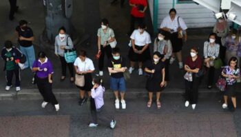 Таиланд подтверждает 33 случая нового глобального штамма Covid XFG