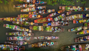 Таиланд посреди дня – 5 обязательных моментов по всей стране