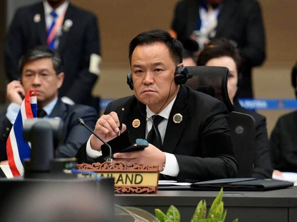 Таиланд предлагает провести региональную конференцию по киберпреступности для увеличения сотрудничества в рамках АСЕАН