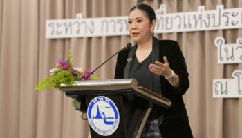 Таиланд представляет совместную стратегию туризма с лидерами отрасли для стимулирования устойчивого роста