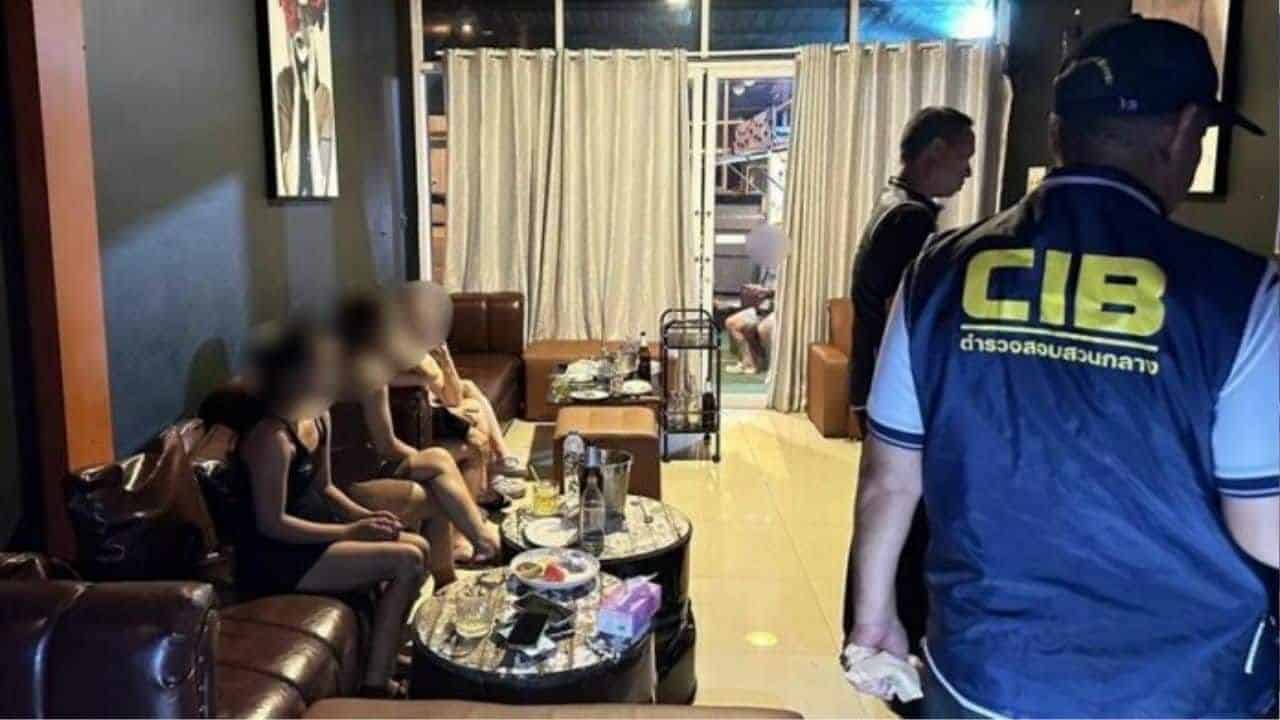 Таиланд сохраняет место в Тирате 2 в отчете США о торговле людьми