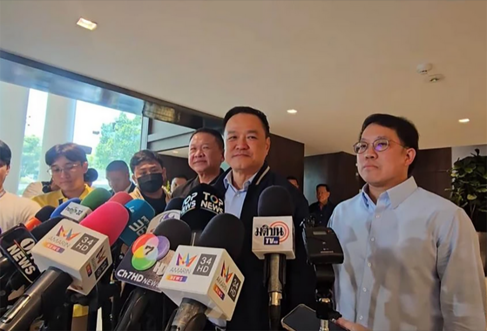 Таиланд тщательно изучит варианты, прежде чем принять решение по МСФО с Камбоджей, говорит премьер-министр.