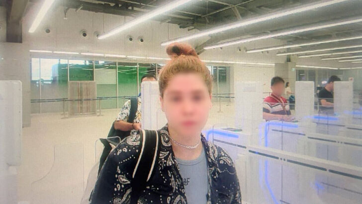 Таиландская полиция опубликовала записи с камер наблюдения, отвергнув обвинения в похищении белорусской модели.