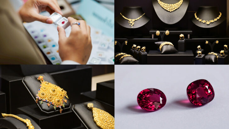 Таиландская GIT нацелена на рынок ювелирных изделий стоимостью 366 миллиардов долларов с акцентом на устойчивое развитие