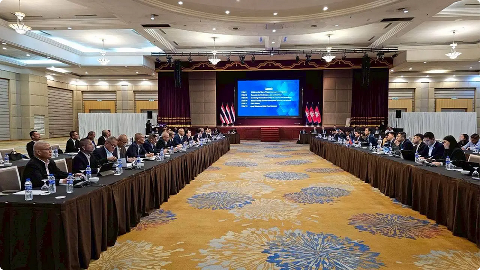 Таиландские и камбоджийские официальные лица в области обороны определили повестку дня перед вторым заседанием Генерального пограничного комитета в Куала-Лумпуре