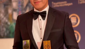 Тайланд завоевал две мировые награды на Всемирных туристических наградах 2025 за инновации в области умного туризма