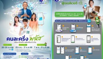 Тайланд расширяет схему софинансирования «Половина-Половина» с увеличением расходов к концу года на 44 миллиарда бат