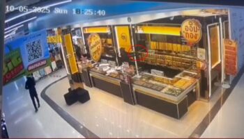 Тайская армия связывает ограбление золота в Наративате с кризисом финансирования повстанцев