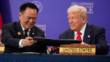 Тайская оппозиция критикует Анутина за неанонсированное соглашение о редкоземельных элементах с Трампом