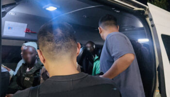 Тайская полиция разоружила контрабандную сеть, перемещающую африканских мигрантов в Мьянму