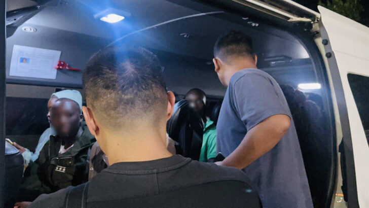 Тайская полиция разоружила контрабандную сеть, перемещающую африканских мигрантов в Мьянму