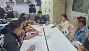 Тайская полиция спасла малайзийца, удерживаемого в плену 3 года бирманскими мошенниками