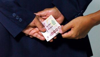 Тайская полиция ускоряет расследование дела о взятках в центре мошенничества