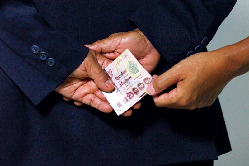 Тайская полиция ускоряет расследование дела о взятках в центре мошенничества