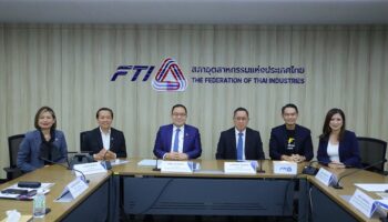 Тайская промышленная уверенность растет в первый раз за семь месяцев на фоне нового правительства и стремительного притока иностранных инвестиций.