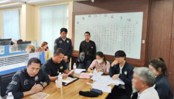 Тайская туристическая компания подвергается расследованию после вирусного видео с китайским гидом