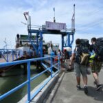 Тайские офицеры расследуют беспокойства израильского посетителя на Ко Пхангане