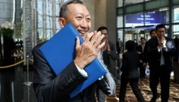 Тайский министр Ворапак подал в отставку, отрицает связи со схемами мошенничества