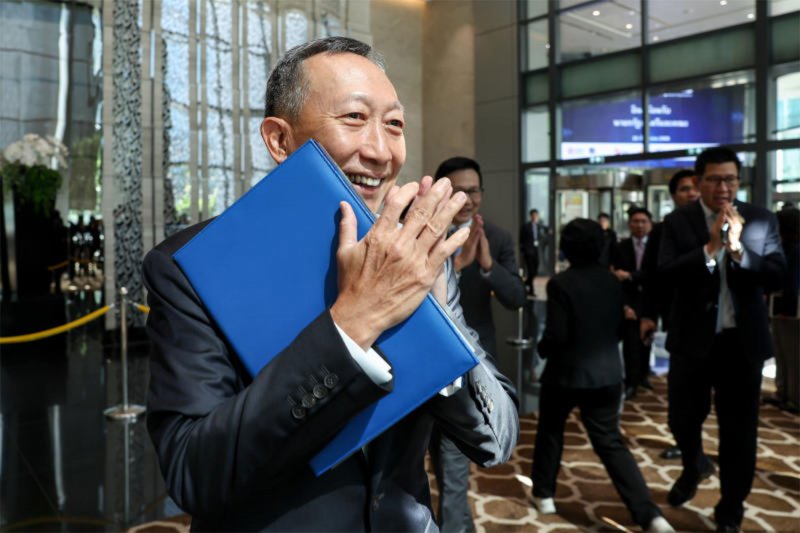 Тайский министр Ворапак подал в отставку, отрицает связи со схемами мошенничества