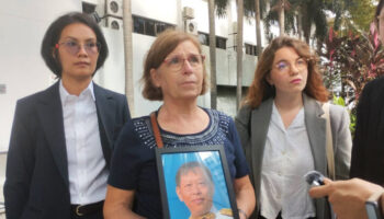 Тайский суд приговорил стрелка к пожизненному заключению за убийство бывшего депутата от Камбоджи.