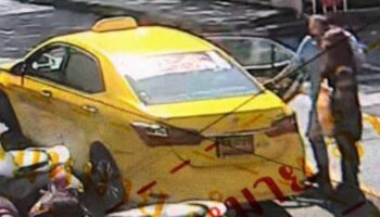 Тайский таксист украл телефон у японского пассажира после одолжения с кофе