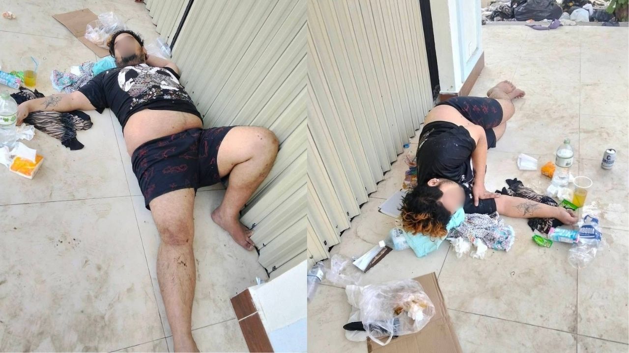 Тайский шеф-повар умирает на камбоджийской улице после того, как больница якобы отказалась в лечении