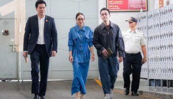 Таксин завершает месяц за решеткой