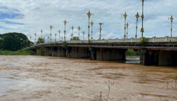 Таманат обязуется решить проблему загрязнения реки Кок