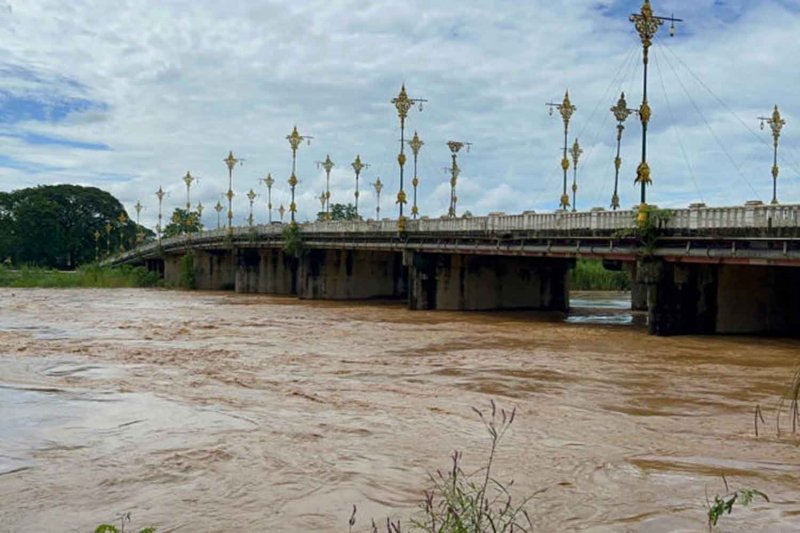 Таманат обязуется решить проблему загрязнения реки Кок