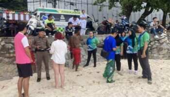 Тело пропавшего китайского туриста найдено у побережья Най Харн на Пхукете