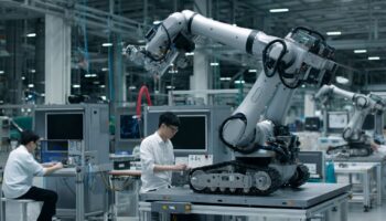 Тихая робототехническая революция Юго-Восточной Азии: заполнение пустоты в производстве после Китая