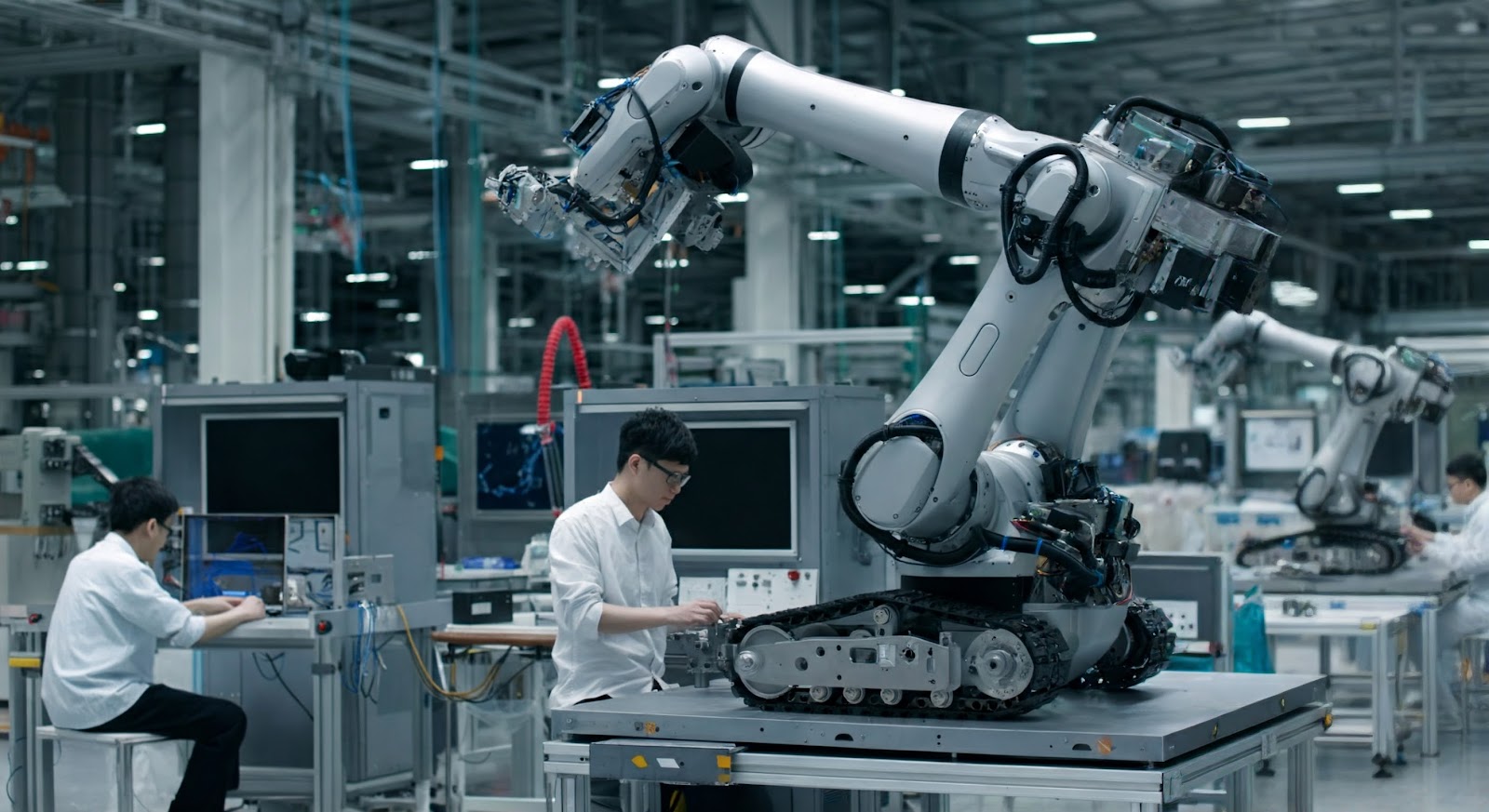 Тихая робототехническая революция Юго-Восточной Азии: заполнение пустоты в производстве после Китая