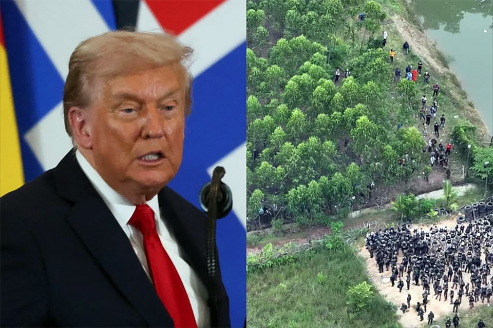 Трамп посетит Малайзию 26 октября, ожидается, что он будет настаивать на прекращении огня между Таиландом и Камбоджей.