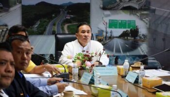 Трасса на Пхукете продвигается к цели завершения в 2030 году