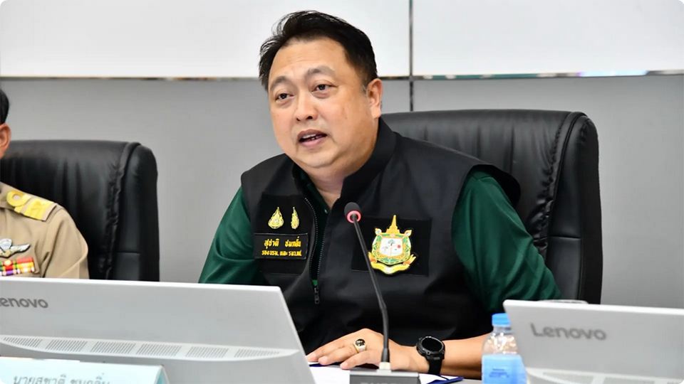 Трое граждан Тайваня арестованы в аэропорту Дон Муанг за контрабанду 62 редких животных