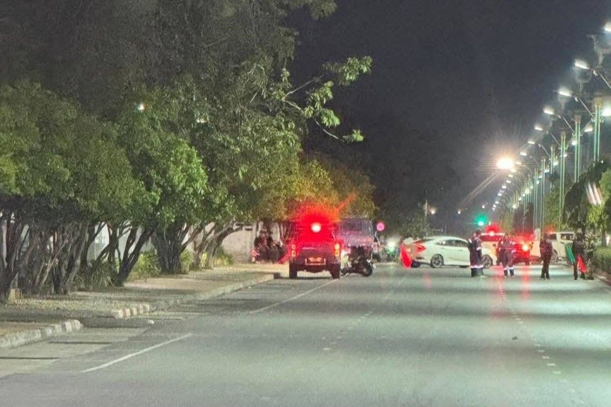 Тройное нападение с бомбами поразило молодежный центр Ялы перед буддийским фестивалем