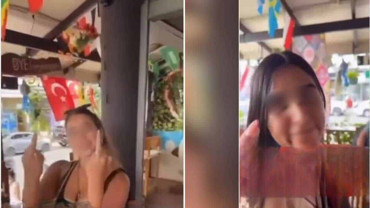 Турецкий ресторан опровергает заявления о том, что выбросил из себя израильских туристов