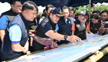 Тхаманат запускает срочную миссию по борьбе с химическим загрязнением реки Кок и восстановлению доверия фермеров.