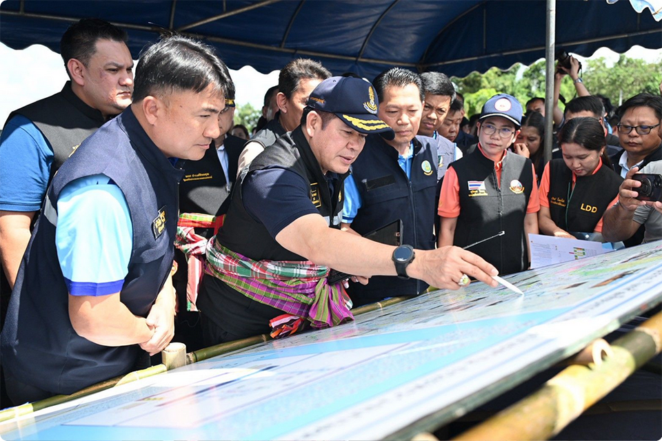 Тхаманат запускает срочную миссию по борьбе с химическим загрязнением реки Кок и восстановлению доверия фермеров.