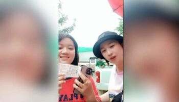 Удача в лотерее: женщина из Пхетчабуна выиграла джекпот в 6 миллионов бат (видео)