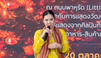 Удивительный фестиваль Гранд Дивали в Таиланде 2025 года осветит Бангкок с 16 по 31 октября