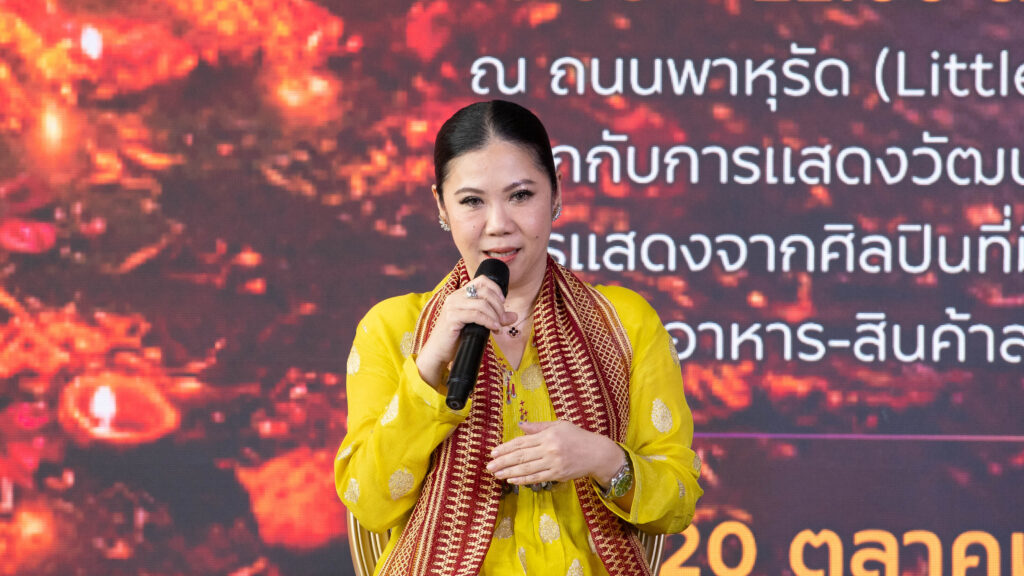 Удивительный фестиваль Гранд Дивали в Таиланде 2025 года осветит Бангкок с 16 по 31 октября