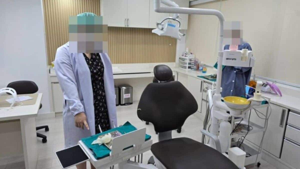 Фальшивый стоматолог пойман на лечении пациентов в клинике Бангкока