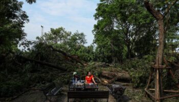 Число жертв наводнений в Таиланде достигло 22