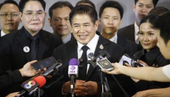 Чоннапат отрицает связь с игорной сетью