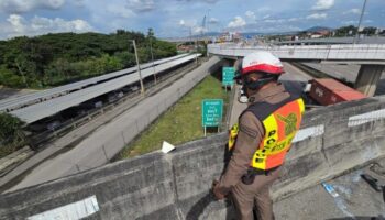 Чудесное спасение: пара из Мьянмы прыгнула с моста в Шри-Раче