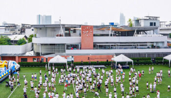 Элитные бизнес-семьи Таиланда вкладывают миллиарды в международные школы