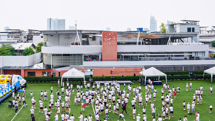 Элитные бизнес-семьи Таиланда вкладывают миллиарды в международные школы