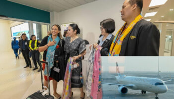 Этихад Эйрвейс запускает прямой маршрут Абу-Даби - Краби