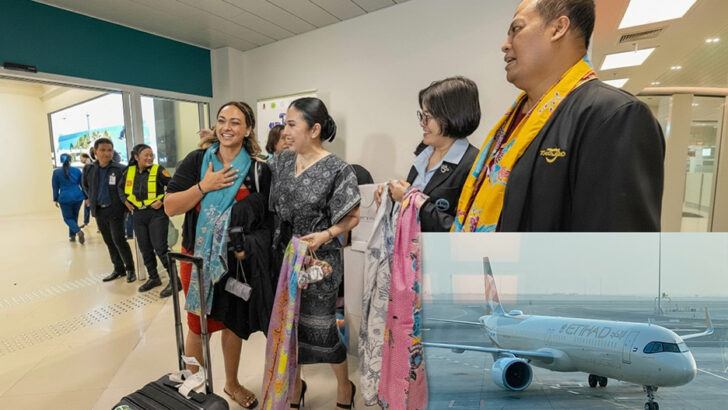 Этихад Эйрвейс запускает прямой маршрут Абу-Даби - Краби